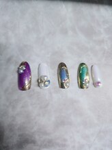 ネイルサロン ネイルクク(Nail KUKU)/