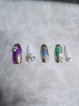 ネイルサロン ネイルクク(Nail KUKU)/