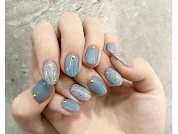 バブラブ/ワンカラー　スタッズ代別途　