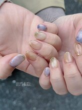レリーズ ネイル(Lelys nail)/ベーシックデザイン