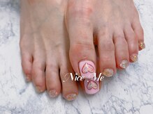 ナイスミー(Nice Me)/フットプレミアムデザイン！