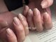 ビーブルネイル(bebl nail)の写真/【パーソナルカラー診断で似合うネイルが楽しめる♪】シンプルだからこそ差がつく美しい理想の仕上がりへ◎