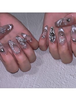 ルーミー アンド コー(Roomy&co.)/マグネットネイル