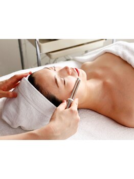 ホウレイ線・たるみ改善！予防ケア