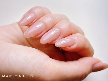 マリー ネイルズ いわきラトブ店(MARIE NAILS)の写真/★【ご新規様限定】平日13-18時限定！☆ワンカラー¥4,000+税！当日予約OK！ソフトジェルオフ無料♪