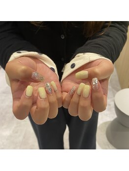 ネムノ(nemno)/ニュアンスネイル