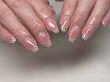 アミ バイ アメリ(AMI by Amelie)/design nail:ruka