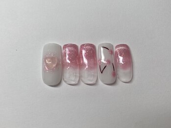 アンネ 表参道(ANNE)/【Hand】ワンホン/ガーリー 定額