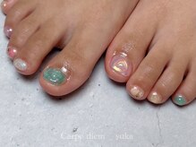 カルペ ディエム(Carpe diem)/キッズネイル☆