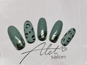 アレットサロン(Alet salon)/定額