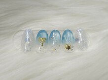 イング(+ Ing)/夏ネイル