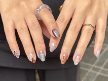 フォルクネイル(:volk nail)/ちくはぐニュアンス