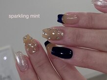 スパークリング ミント 森ノ宮店(sparkling mint)/森ノ宮フィルイン・キラキラ