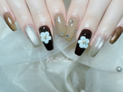 ララネイル(RARAnail)の写真