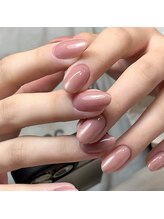 ピンキーネイル(Pinky Nail)/ワンカラー