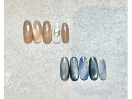 1月定額/ニュアンス/タイダイ