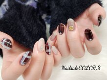 ネイルサロン カラーエイト(Nailsalon COLOR.8)