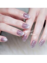 たゆ ネイル(たゆnail)/フラッシュマグネットネイル