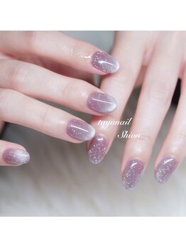 たゆ ネイル(たゆnail)/フラッシュマグネットネイル