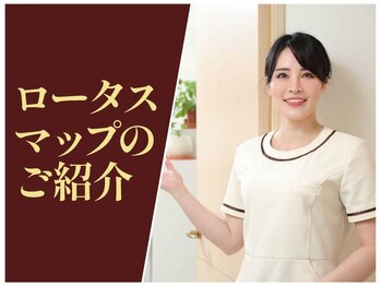 ロータスマップ(LOTUS MAP)/LOTUSMAPのご紹介