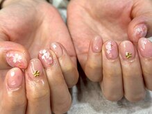 桜【四谷/新宿/ネイル】