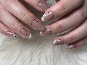 リエル ミサト(Reyel 3310)/持ち込みデザイン ¥6800～