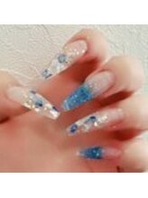 ネイルズ グラヴィス デュオ(Nails Gravis duo)/デザインスカルプ