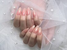 ラッキーネイル(lucky nail)の雰囲気（LIINE公式アカウントをはじめましたUP）