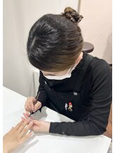アイラッシュサロン エーアンドエー(eyelash salon A&A) hiyama