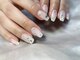 ネイル ラメール(nail Lamer)の写真/【ネイルデビューはお任せ】お洋服が映える上品デザイン多数♪”大好き”を詰め込んだお気に入りの指先に★