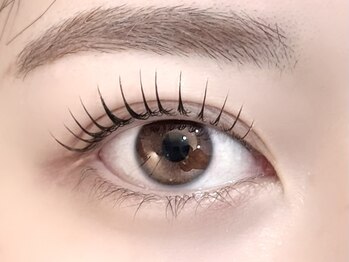 ミズリス(mizlis)の写真/【美容大国☆韓国で習得したまつ毛パーマ】毎日ぱっちり華やかになるまつ毛パーマ♪