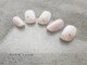 マリーネイルズ ららぽーと磐田店(MARIE NAILS)の写真/★初回オフ無料￥定額6600から！アートの種類豊富♪アフターケアも◎！1週間保証付き♪手足同時施術OK