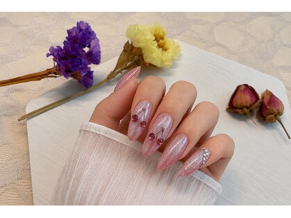 サロン モモハナ(salon momoHana)の写真