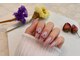 サロン モモハナ(salon momoHana)の写真