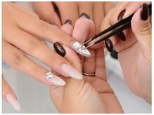 レーヴツウィ ネイル(REVE twi. nail)の雰囲気（モチベUPのお手伝い♪♪）