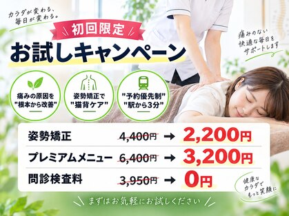 まほろば整骨院 相模大野院の写真