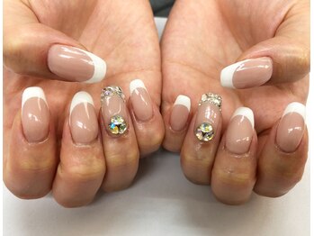 イーズネイル 堺(e's Nail)/バーチャルフレンチ