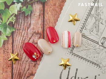 ファストネイル ロコ 昭島店(FAST NAIL LOCO)/ミラー/パラジェル/マグネット