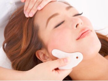 ビューティフェイス ビューティアイラッシュ 岡山天満屋店(BeautyFace Beautyeyelash)/小顔効果◎『かっさ』【岡山】