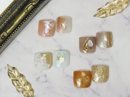 フットサンプルチップ