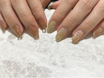ネイルズ ララ(nails Lala)/マイネイル。