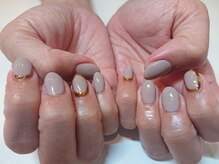 アールエム(Rm)/9月◎ネイル