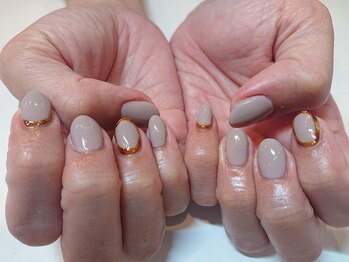 アールエム(Rm)/9月◎ネイル