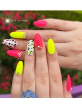 ネイルコテージ(Nail cottage)/Summer design