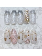 ティーエヌ 本厚木店/クリスマス7500円【8250円税込】