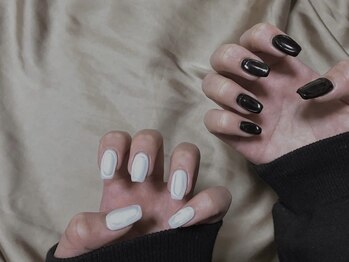 シーハウス(c house)/ぷっくりネイル