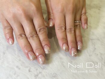 ネイルドール(Nail Doll)/