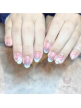 サロン ウネルマ 小郡店(salon UNELMA)/923.マグネットネイル