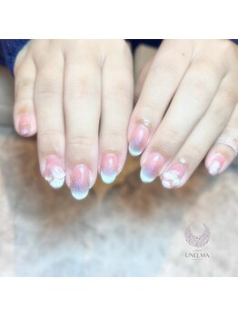 サロン ウネルマ 小郡店(salon UNELMA)/923.マグネットネイル