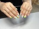 ニュアンスネイル